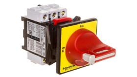 Rozłącznik Izolacyjny 3P 25A Do Wbudowania 22Mm Vcd0