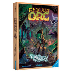 Rescuing Orc - Collector's Edition - 3.5" Diskette