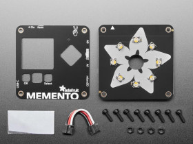 Adafruit MEMENTO Camera Enclosure &amp; Hardware Kit