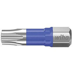 Wiha 41604 7015T T-Bit T10 x 25 mm