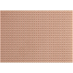 WR Rademacher 710-2 Copper Hard Paper Stripboard 100 x 75 x 1.5mm 2.54mm Pitch