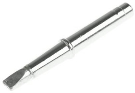 Soldering tip, chisel shaped, (W) 7 mm, 425 °C, CT6E8