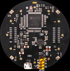 107990053 ReSpeaker Mic Array v2.0