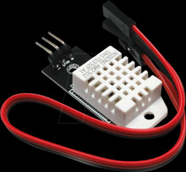SEN-DHT22 Developer boards - temperature &amp; humidity sensor DHT22