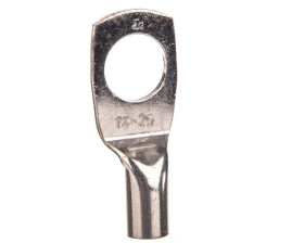 Końcówka oczkowa miedziana cynowana KOR 25/14 E11KM-01020103802 /10szt./