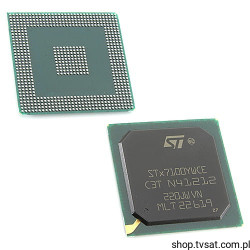 STI7100YWC MPEG2 Decoder SMD-BGA680 STM