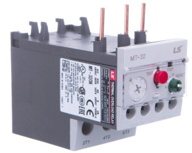Przekaźnik termiczny 1-1,6A MT-32 1.3A M-SOL