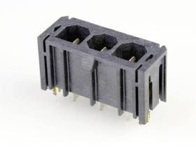 Molex Listwa kołkowa, męska, do wbudowania, standardowa Ilość pinów 3 1720420302 1 szt. paleta