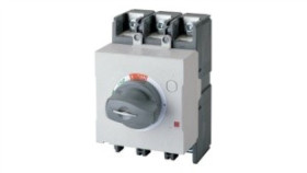 Napęd Obrotowy Na Elewację Ts400-630 Eh3-S