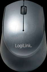 ID0160 Wireless Mouse, USB-C, black