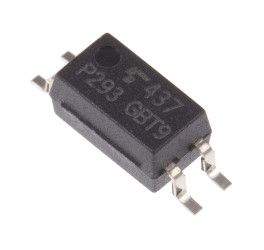 Transoptor TLP293(E z tranzystorem 1-kanałowy DC SOIC 4 Toshiba