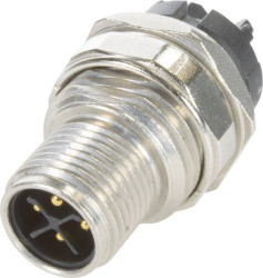 Harting 21033091430 Adapter płytki drukowanej Łączna ilość styków: 4 1 szt.