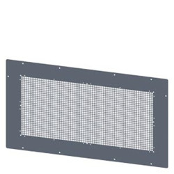 Akcesoria do obudów Górna płyta pokrywy 8MF1095-2UD20-0A Stal Otwory wentylacyjne