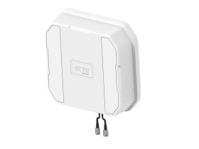 Kierunkowy Antena wielopasmowa, zewnętrzna PAS61609-30NF Montaż panelowy, Typ N Panel Żeńskie, TE Connectivity 6dBi 5G