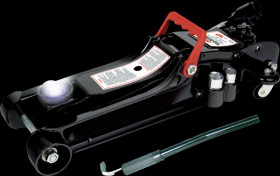 Garage jack, up to 2.25t