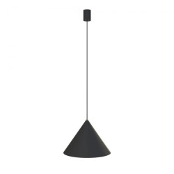 Lampa wisząca ZENITH M BLACK 8001 Nowodvorski Lighting