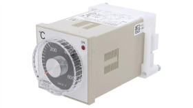 E5c2-R20k0600-230 Moduł Typu Regulator Temperatury Z Wyjściem Typu Spdt,...
