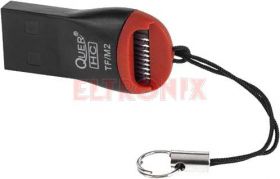 CZYTNIK KART QUER/REBEL KOM0652 USB2.0 DO 480Mbps