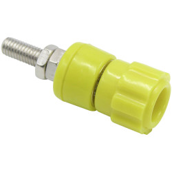 Schnepp 342 000111 SP 2070 GE Pole Terminal Yellow 15A 1 piece