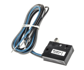 Łącznik Micro z krótką dźwignią z rolką Saia-Burgess SPDT IP67