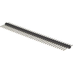 FCI 77311-801-02LF Pin Strip 1 Row 2 Pins Per Row Standard 1pc