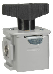 Zawór regulacyjny pneumatyczny Pneumatic Relay BSPP 3/8 Parker 3/8in portowy