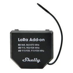 Shelly LoRa Add-on