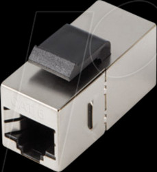 KSF6-3000 Keystone module RJ45, Cat. 6, FTP