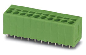 Klucz polaryzacyjny 16 -pinowe raster 5mm Przewlekany Żeński Phoenix Contact