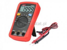 UT33A+ miernik uniwersalny cyfrowy UNI-T
