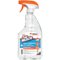 SC Johnson Professional 316524 Mr Muscle&#xAE; Multi-Surface Cleaner 750ml