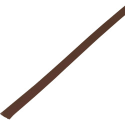 TruComponents 30565 Braided hose Brown PET 12 up to 21mm 10m