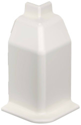 6132263 Narożnik zewnętrzny SLL AE2070 cws biały 10 szt.