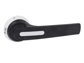 Uchwyt obrotowy 2 zamknięcia do GL0320, GL0630 złącza przełączników 212.9mm IP66, IP69K Lovato GL