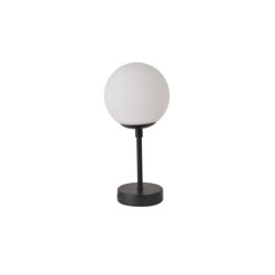 Lampa biurkowa Dorado mała czarna LP-002/1T S BK Light Prestige
