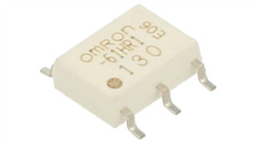 G3vm-61Hr1 Przekaźnik: Półprzewodnikowy Spst-No 3300Ma Max.60Vac G3vm