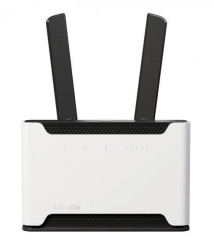 Router LTE 5G, D53G-5HacD2HnD-TCiRG502Q-EA, Dual Band, 5x RJ45 1000Mb/s MikroTik Chateau 5G