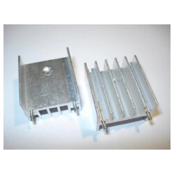Radiator typ2 30x25x15mm