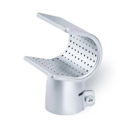 Dysza reflektorowa 50x35 z otworami wejście 30mm 010409