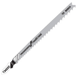 Bosch 2608634994 T 345 Xf Jigsaw Blades Pack of 5