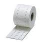 Etykiety do drukarki termotransferowej Phoenix Contact WMTB HF (40X12)R 0830407, montaż: opaska kablowa, 40 x 10 mm, 1 s