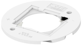 LED connector, socket poke-in Z50 STD PROFILE 2024