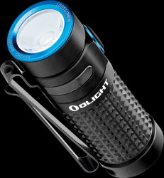 LED flashlight S1R Baton 2, 1000 lm, 16340 battery