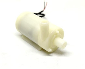 Mini Submersible Water Pump - DC 3V / 6V - 1W - 100l / h - Liquid Pump - Hose Inlet