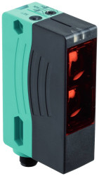 Pepperl+Fuchs OMD8000-R300-UEP-V1-L Czujnik odległości 1 szt. (D x S x W) 54.3 x 25.8 x 88 mm