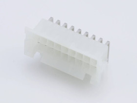 Molex Obudowa złącza pin męskiego na PCB 15246180 1 szt. paleta