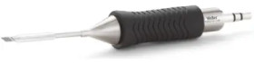 Soldering tip, blade shape, Ø 2.8 mm, (T x L x W) 0.3 x 19 x 2.5 mm, RTM 025 K