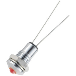 TRU COMPONENTS 1587942 LED indicator light Blue 3.4 V 20 mA Industrial Use