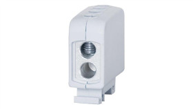 Lz W Korpusie 2X35mm2 / 2X35mm2 - Szara Al/Cu