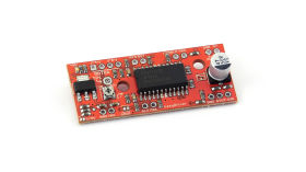 EasyDriver - kontroler silnika krokowego A3967